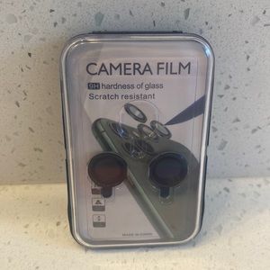 iPhone 14 Camera Film